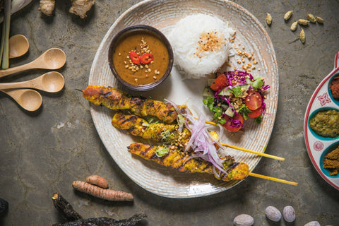 Chicken Satay
