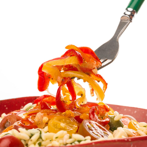 Flavor Fork Pickled Sweet Peppers