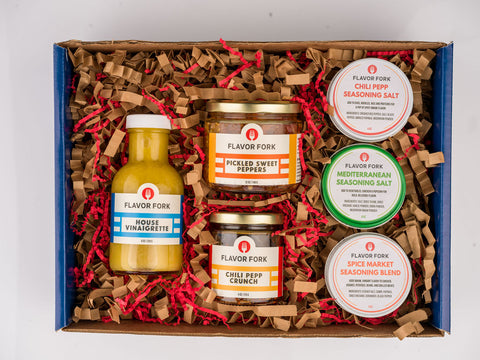 Flavor Fork Sampler Gift Box