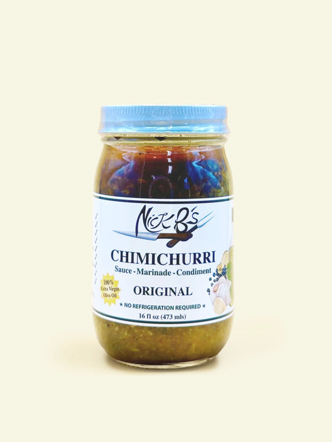 Chimichurri Sauce