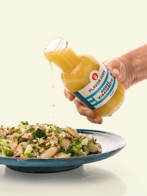 Flavor Fork House Vinaigrette