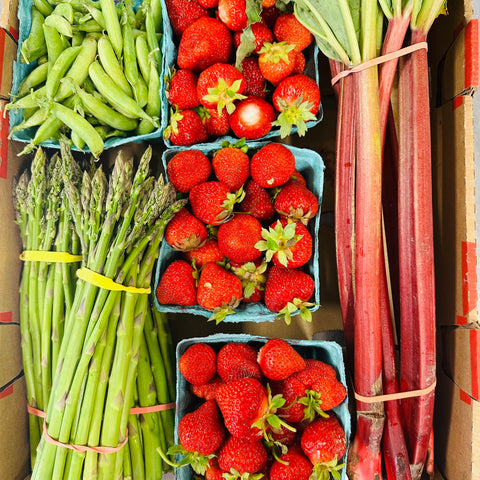 Cooking Class; Celebrate Spring In The North Fork, April 29th