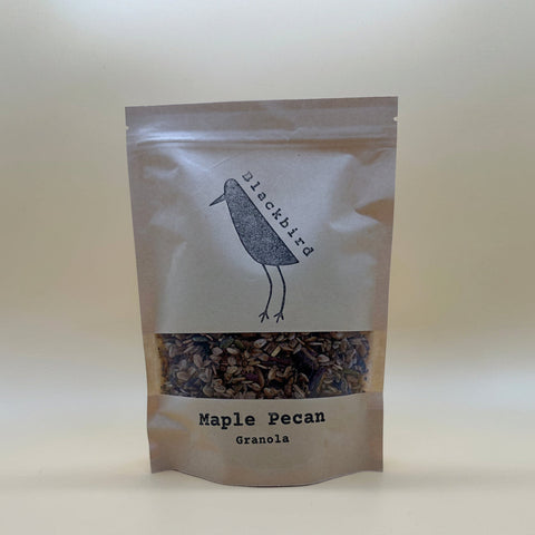 BLACKBIRD MAPLE PECAN GRANOLA (SHELTER ISLAND)