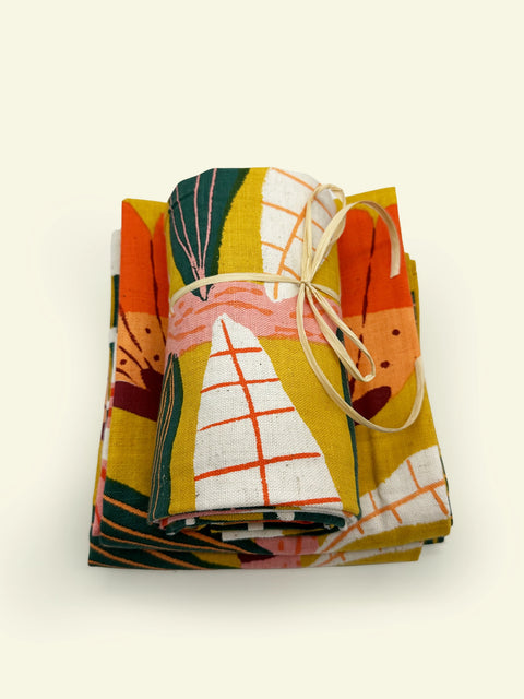 Venus Dishtowels Set of 2