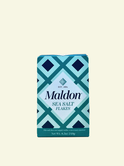 Maldon Sea Salt Flakes