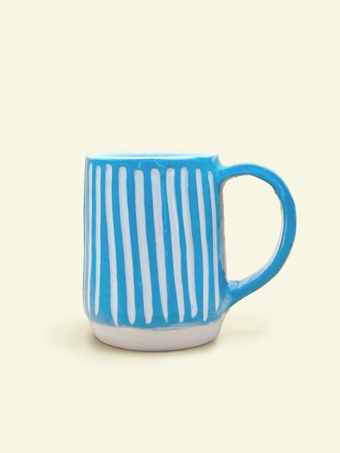 Hand-Crafted Mug by Brian Burgess