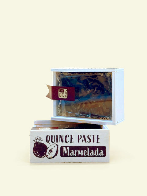 Da Morgan's Quince Paste