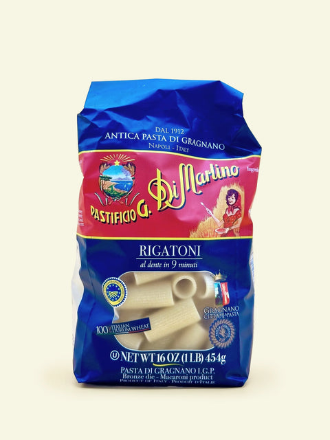 Pastificio G. Di Martino Rigatoni
