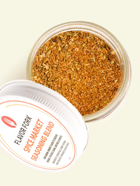 Flavor Fork Spice Market Blend