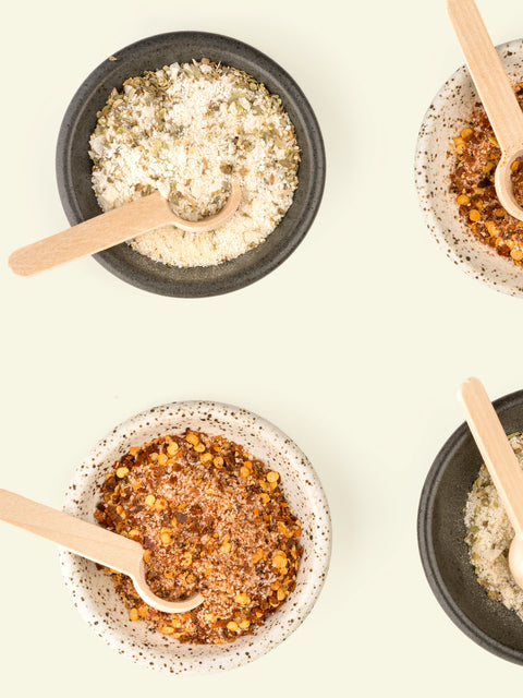 Flavor Fork Chili Pepp Seasoning Salt