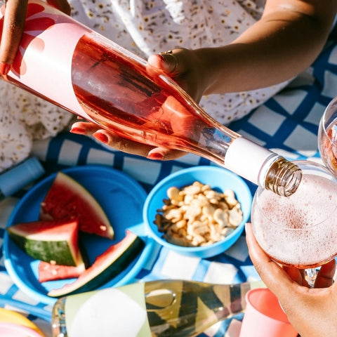 North Fork Summer Table (Lunch); July 17th