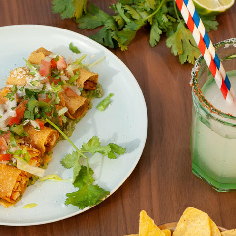 Cooking Class; A Mexican Feast, June 10th