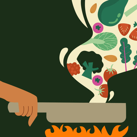 Cooking Class; Vegan & Gluten-Free Delights, June 24th