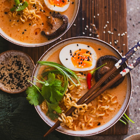 Cooking Class; Ramen Night, March 25th