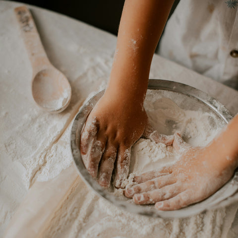 Kids & Parents Cooking Class: Handmade Pasta & Lasagna (includes one child and one adult)