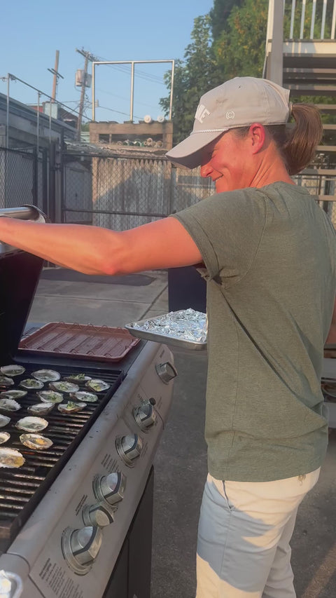 Little Ram Oyster Experience, September 25th